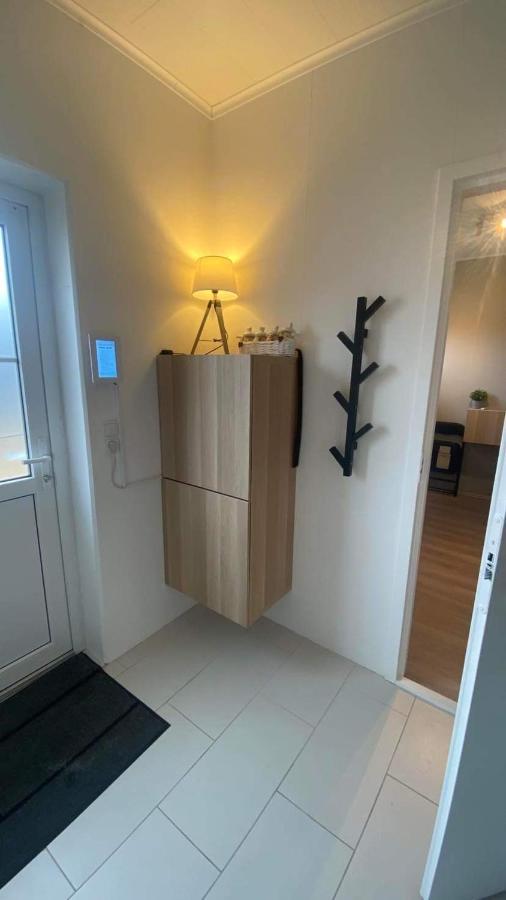 Apartament Bergone Njarthvik Zewnętrze zdjęcie