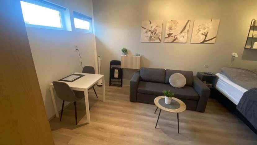 Apartament Bergone Njarthvik Zewnętrze zdjęcie