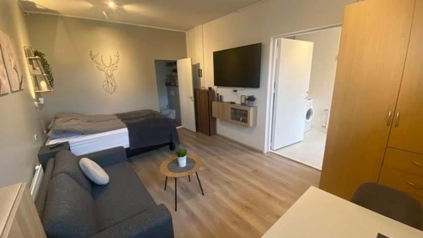 Apartament Bergone Njarthvik Zewnętrze zdjęcie
