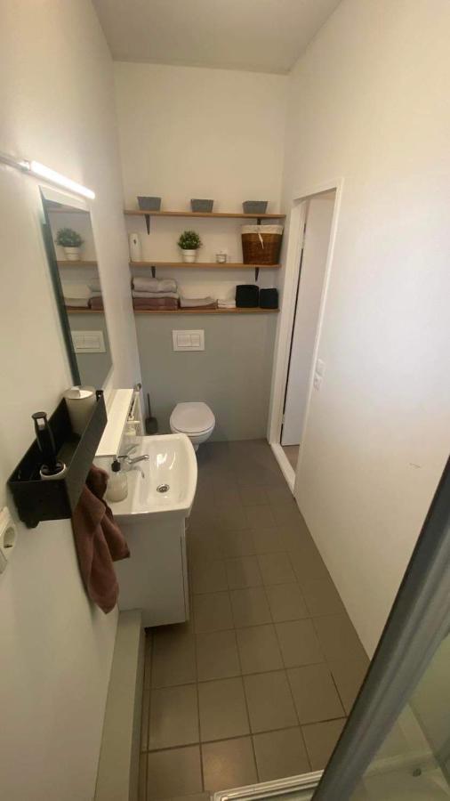 Apartament Bergone Njarthvik Zewnętrze zdjęcie
