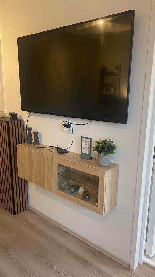 Apartament Bergone Njarthvik Zewnętrze zdjęcie